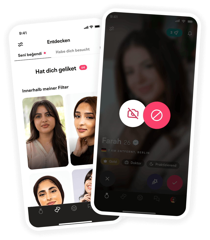Muzz mockup image screenshot