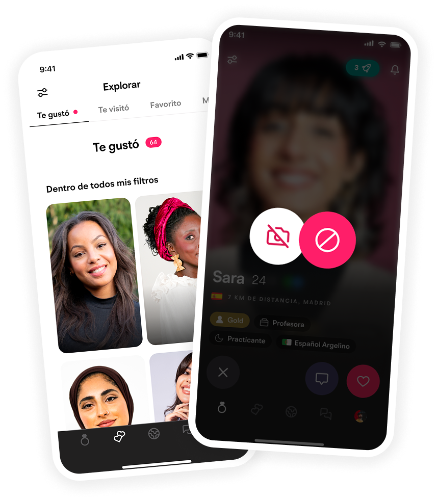 Muzz mockup image screenshot