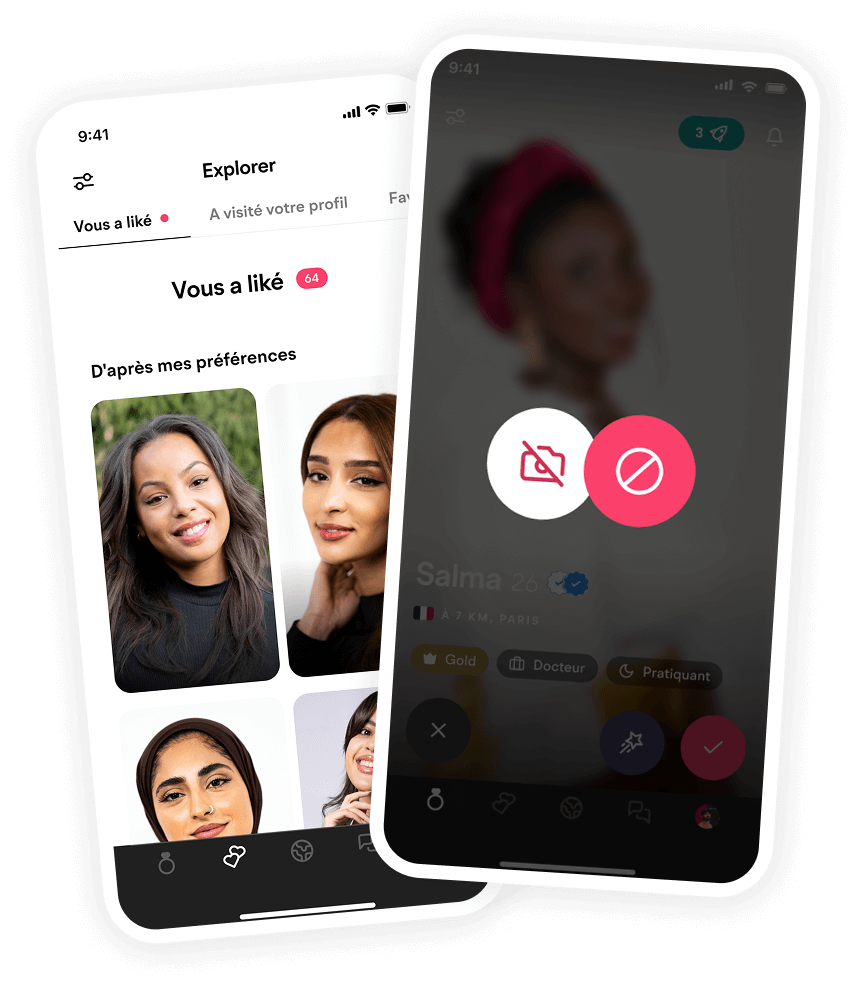 Muzz mockup image screenshot