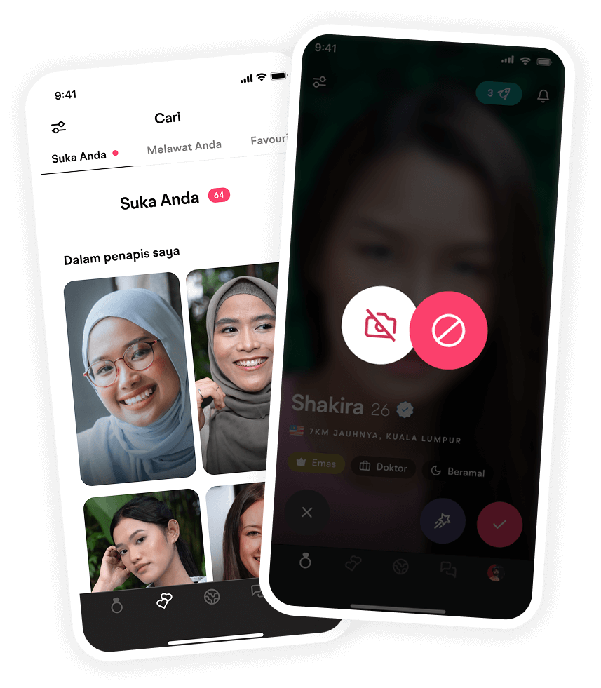 Muzz mockup image screenshot