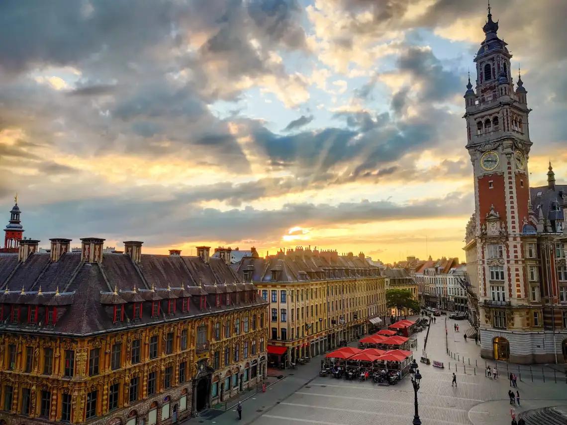 Muzz à Lille : Dîner et spectacle de stand-up