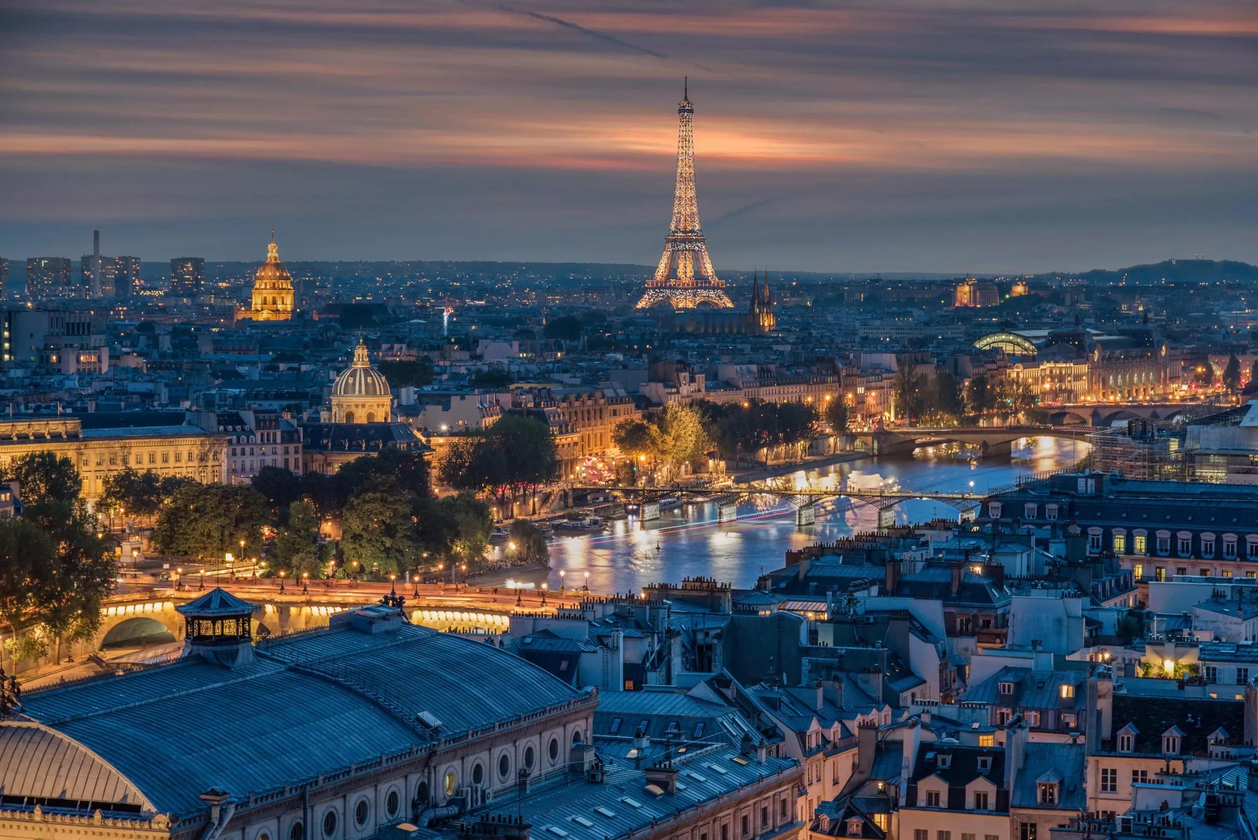 + de 700 célibataires Musulmans à Paris