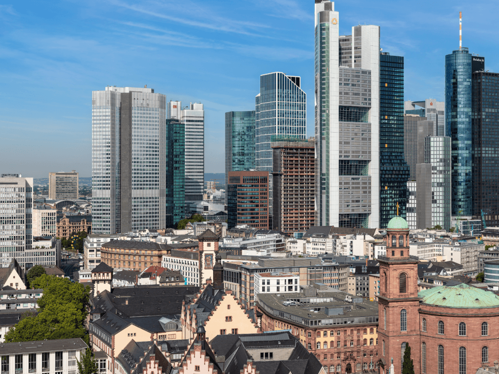 Speed Dating Event in Frankfurt 💕