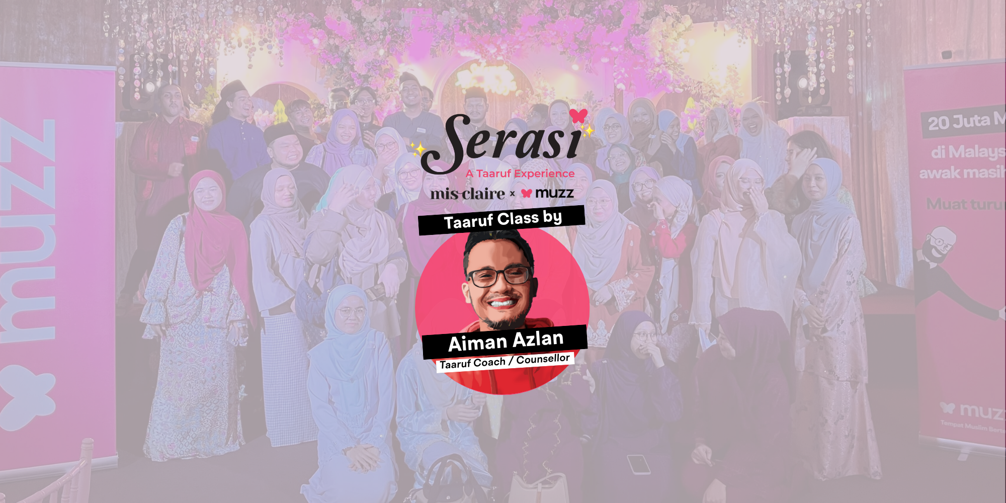 Serasi: A Taaruf Experience