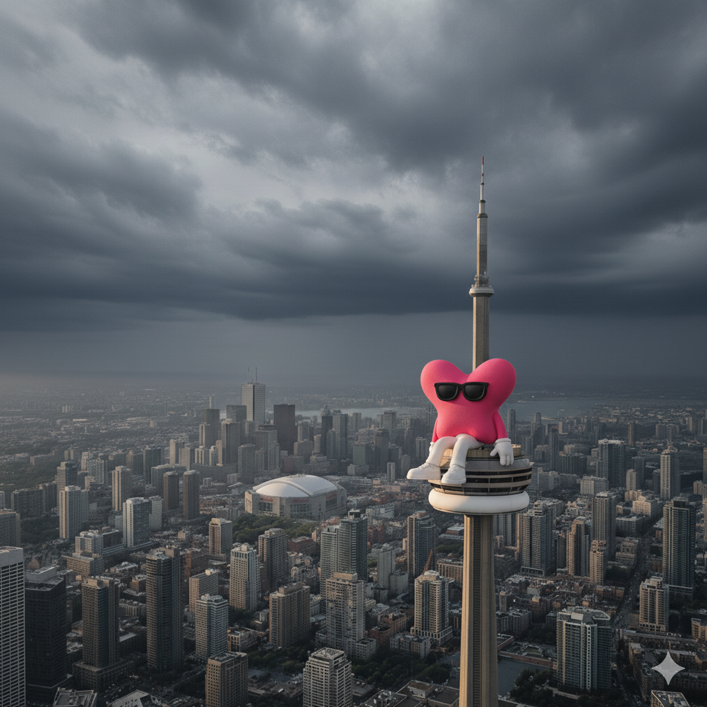 The BIGGEST Muslim Event in TORONTO | 300+ Muslims 🍁