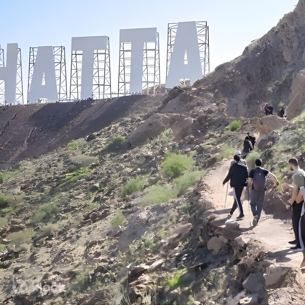 Hatta Sunset Hike 🌄