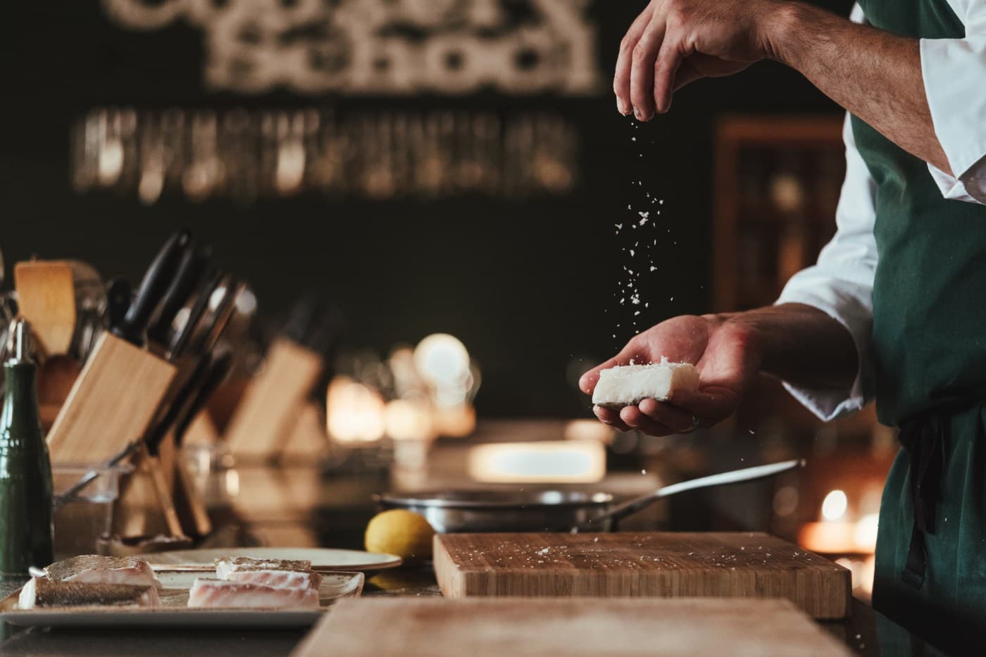 The Member's Table: An Exclusive Culinary Experience by Muzz Gold x Oitij-jo ⚜️