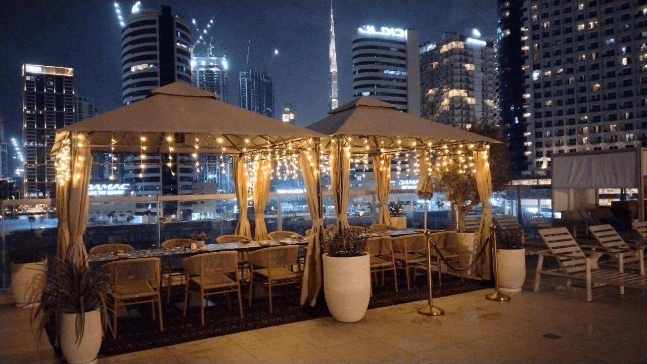 Muzz Ramadan Iftar Event in Dubai 🌙