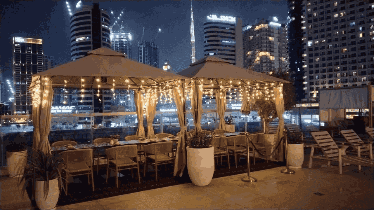 Muzz Ramadan Iftar Event in Dubai 🌙