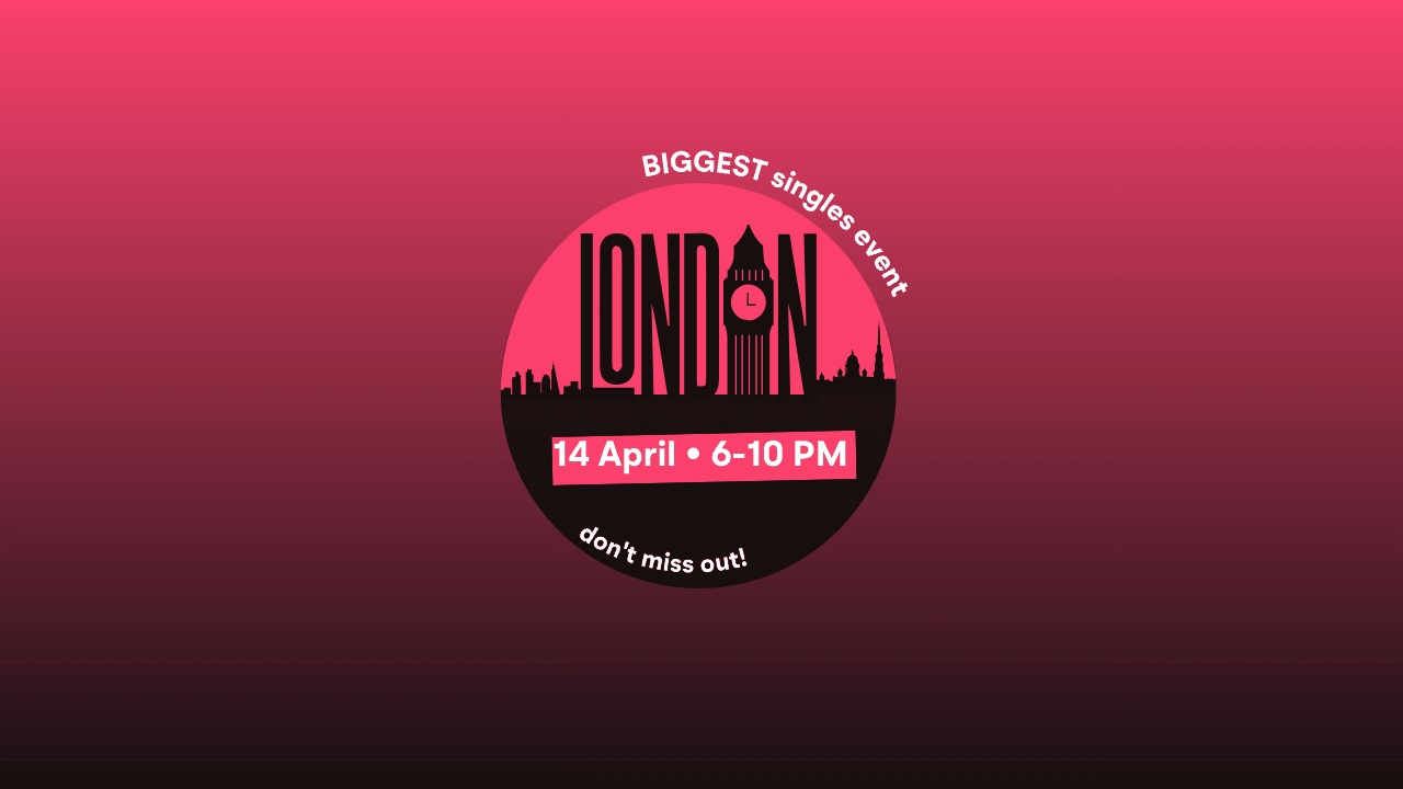 The BIGGEST Muslim Singles Event in London | 500+ Single Muslims