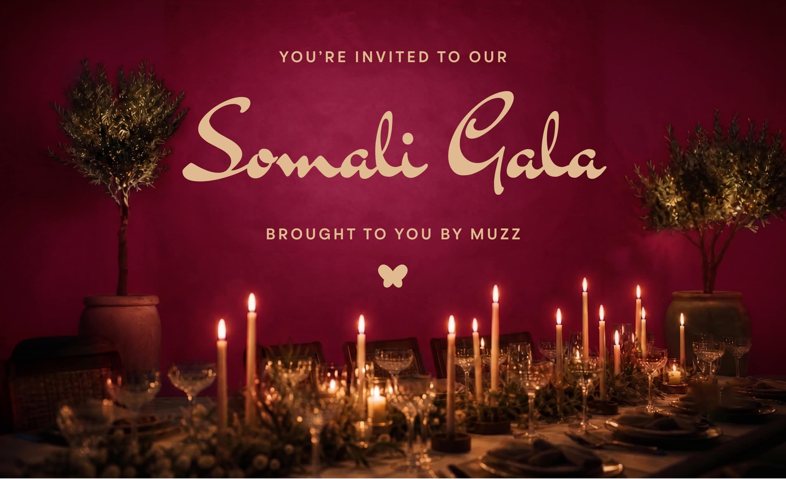 The Somali Social Event of the Year