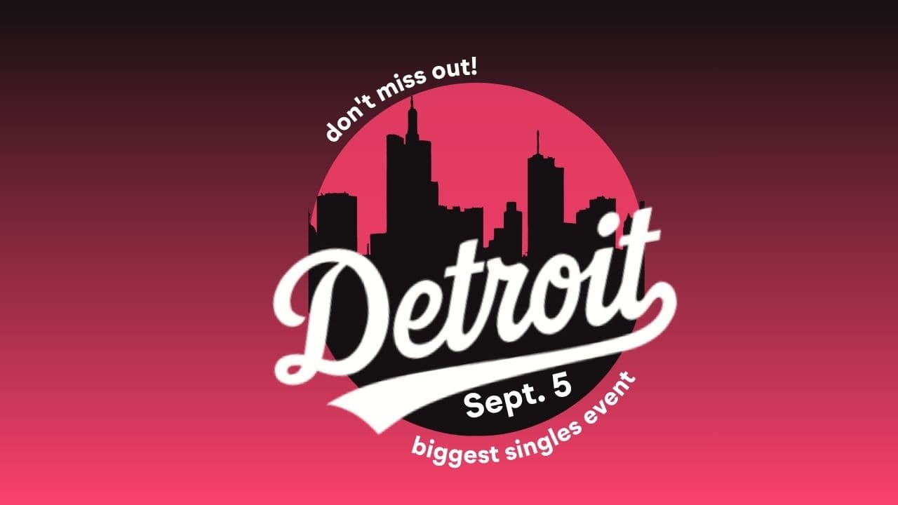 Detroit's BIGGEST Muslim Singles Event | 500+ Single Muslims 🔥