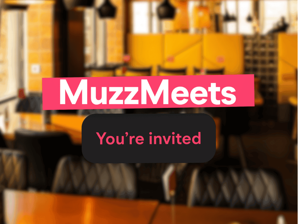 MuzzMeets | Central London