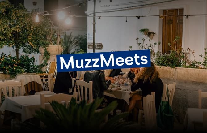 MuzzMeets | Soho Edition