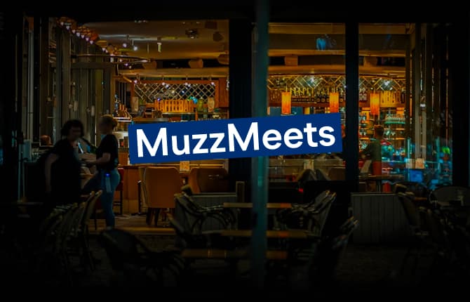 Ages 25–33 | MuzzMeets | West End Edition