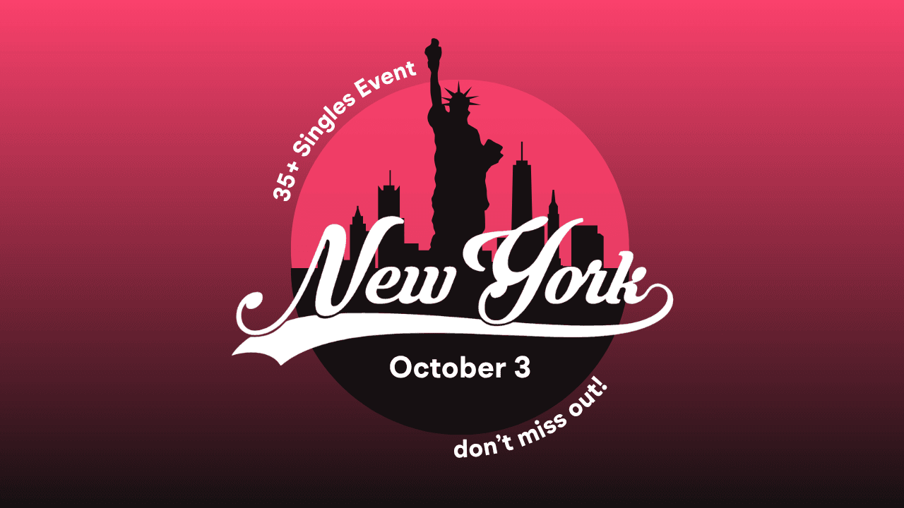 NYC’s Exclusive Muslim Singles Event for 35+