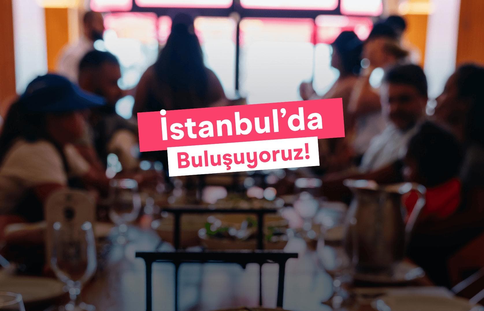 Muzz İstanbul Buluşması!