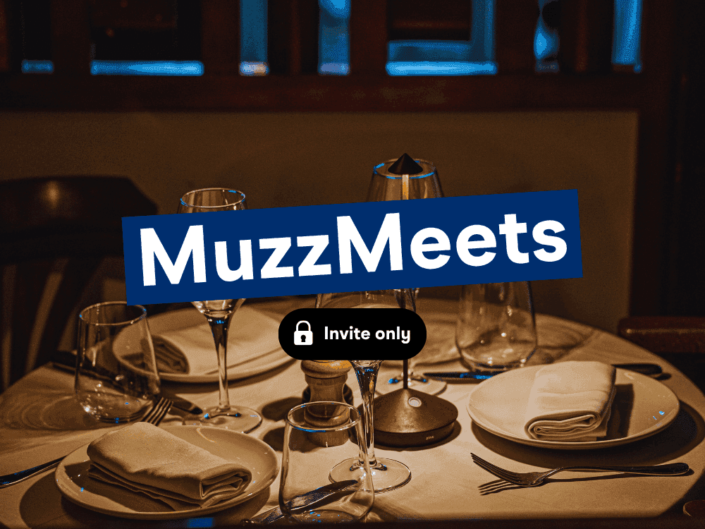 Ages 25–39 | MuzzMeets | Oxford Circus Edition